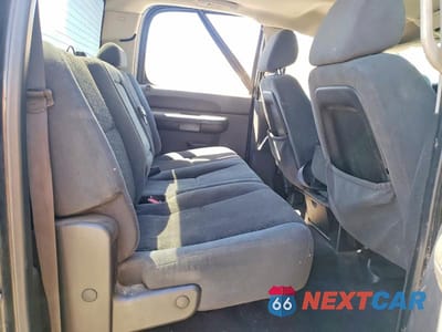 Zdjęcie 10 z 12 samochodu: 2007 CHEVROLET SILVERADO K2500 HEAVY DUTY VIN:1GCHK23667F530313 - miniatura