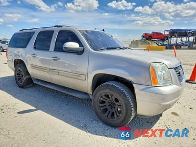 Czwarte zdjęcie samochodu z boku: 2007 GMC YUKON XL K1500 VIN:1GKFK16357J256378 - miniatura