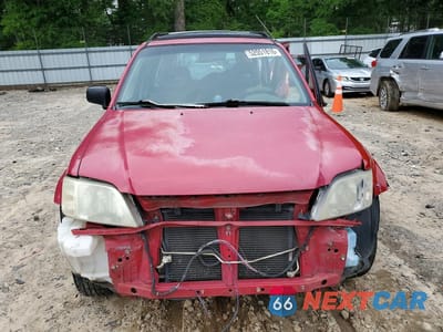 Piąte zdjęcie samochodu w środku: 2000 HONDA CR-V LX VIN:JHLRD284XYS000492 - miniatura