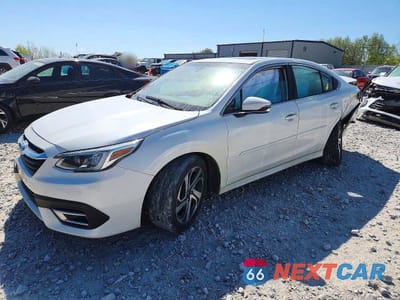 2022 SUBARU LEGACY LIMITED 4S3BWAN69N3005164 - główne zdjęcie licytacji z USA - miniatura