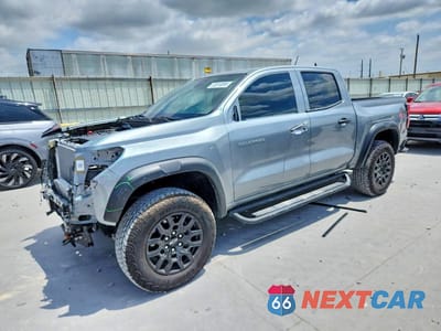 2025 CHEVROLET COLORADO TRAIL BOSS 1GCPTEEK3S1182898 - główne zdjęcie licytacji z USA - miniatura