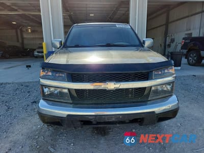 Piąte zdjęcie samochodu w środku: 2006 CHEVROLET COLORADO VIN:1GCDT136468170760 - miniatura