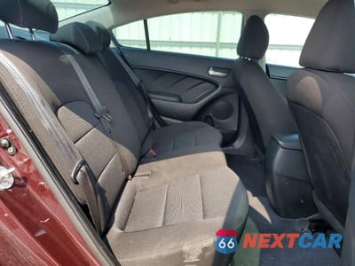 Zdjęcie 10 z 12 samochodu: 2018 KIA FORTE LX VIN:3KPFK4A76JE228178 - miniatura