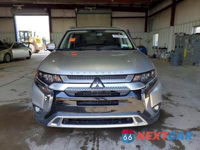 Piąte zdjęcie samochodu w środku: 2019 MITSUBISHI OUTLANDER SE VIN:JA4AZ3A32KZ003995 - miniatura
