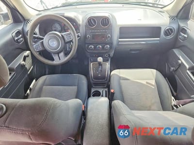 Zdjęcie 8 z 12 samochodu: 2014 JEEP PATRIOT SPORT VIN:1C4NJPBAXED645000 - miniatura
