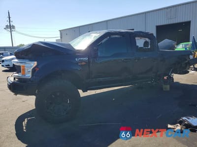 2019 FORD F150 SUPERCREW 1FTEW1C5XKFB25184 - główne zdjęcie licytacji z USA - miniatura