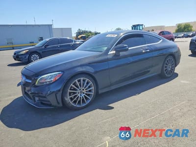 2019 MERCEDES-BENZ C 300 4MATIC WDDWJ8EB5KF875354 - główne zdjęcie licytacji z USA - miniatura