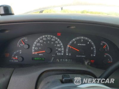 Zdjęcie 9 z 12 samochodu: 2003 FORD F150 SUPERCREW VIN:1FTRW08L63KD40752 - miniatura