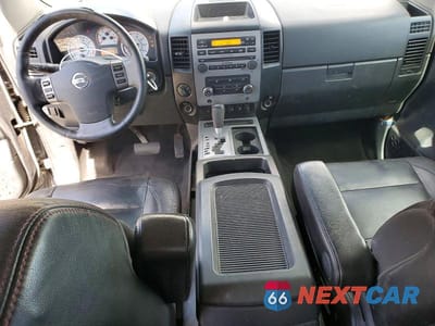 Zdjęcie 8 z 13 samochodu: 2011 NISSAN TITAN SV VIN:1N6AA0EC8BN308816 - miniatura