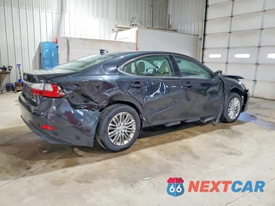 Trzecie zdjęcie samochodu z tyłu: 2017 LEXUS ES 350 VIN:58ABK1GG0HU043631 - miniatura