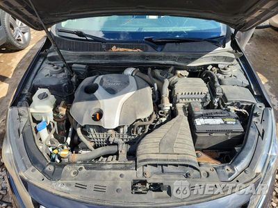 Zdjęcie 11 z 12 samochodu: 2011 KIA OPTIMA EX TURBO VIN:KNAGN4A69B5143882 - miniatura