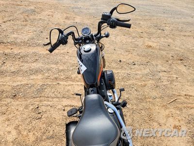 Zdjęcie 6 z 9 samochodu: 2018 HARLEY-DAVIDSON XL1200 XS VIN:1HD1LR328JC420374 - miniatura