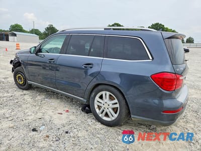 Drugie zdjęcie samochodu z przodu: 2013 MERCEDES-BENZ GL 350 BLUETEC VIN:4JGDF2EE3DA253583 - miniatura
