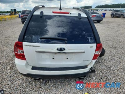 Zdjęcie 6 z 13 samochodu: 2009 KIA SPORTAGE VIN:KNDJF724397575970 - miniatura