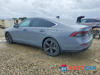 Drugie zdjęcie samochodu z przodu: 2023 HONDA ACCORD HYBRID SPORT VIN:1HGCY2F56PA052307 - miniatura