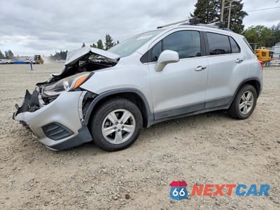 2017 CHEVROLET TRAX 1LT 3GNCJLSB1HL212938 - główne zdjęcie licytacji z USA - miniatura