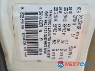 Zdjęcie 13 z 13 samochodu: 2001 DODGE GRAND CARAVAN SPORT VIN:2B4GP44361R391570 - miniatura