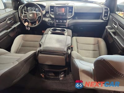 Zdjęcie 8 z 12 samochodu: 2021 RAM 1500 BIG HORN VIN:1C6SRFFT5MN787028 - miniatura