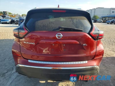 Zdjęcie 6 z 13 samochodu: 2021 NISSAN MURANO SL VIN:5N1AZ2CJ6MC100999 - miniatura