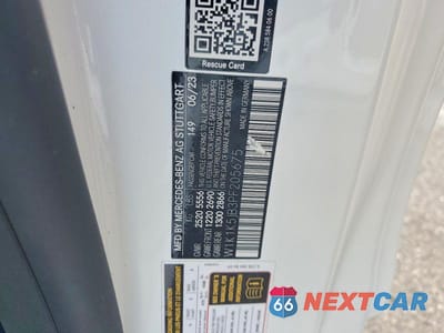 Zdjęcie 13 z 13 samochodu: 2023 MERCEDES-BENZ E 450 VIN:W1K1K5JB3PF205675 - miniatura