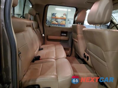 Zdjęcie 10 z 12 samochodu: 2006 FORD F150 SUPERCREW VIN:1FTPW14V96FB79475 - miniatura