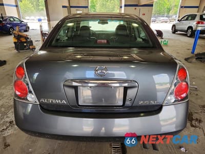 Zdjęcie 6 z 12 samochodu: 2006 NISSAN ALTIMA 2.5 VIN:1N4AL11D66N443953 - miniatura