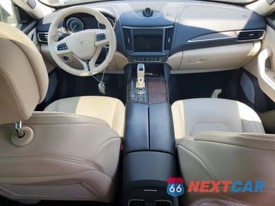 Zdjęcie 8 z 13 samochodu: 2021 MASERATI LEVANTE S LUXURY VIN:ZN661YUL1MX372730 - miniatura