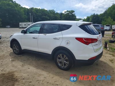 Drugie zdjęcie samochodu z przodu: 2014 HYUNDAI SANTA FE SPORT 2.4L VIN:5XYZTDLBXEG190376 - miniatura