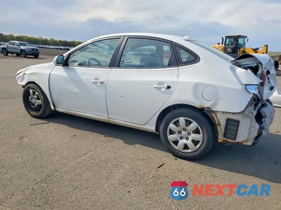 Drugie zdjęcie samochodu z przodu: 2008 HYUNDAI ELANTRA GLS VIN:KMHDU46D68U476700 - miniatura