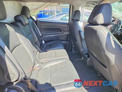 Zdjęcie 11 z 14 samochodu: 2022 HONDA ODYSSEY EXL VIN:5FNRL6H77NB006342 - miniatura