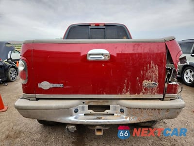 Zdjęcie 6 z 12 samochodu: 2002 FORD F150 SUPERCREW VIN:1FTRW08L62KB27461 - miniatura