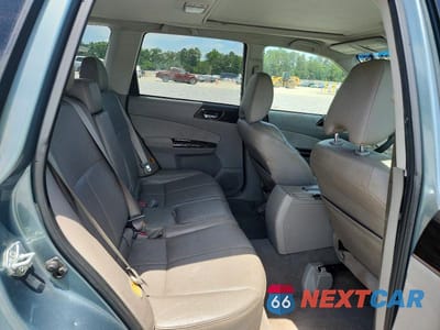 Zdjęcie 11 z 13 samochodu: 2009 SUBARU FORESTER 2.5X LIMITED VIN:JF2SH64619H751269 - miniatura