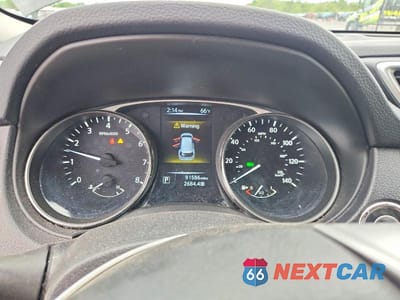 Zdjęcie 9 z 12 samochodu: 2016 NISSAN ROGUE SV VIN:KNMAT2MT3GP666329 - miniatura