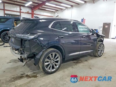 Trzecie zdjęcie samochodu z tyłu: 2023 BUICK ENVISION AVENIR VIN:LRBFZRR49PD029749 - miniatura