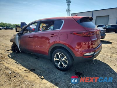 Drugie zdjęcie samochodu z przodu: 2021 KIA SPORTAGE LX VIN:KNDPMCAC6M7888411 - miniatura
