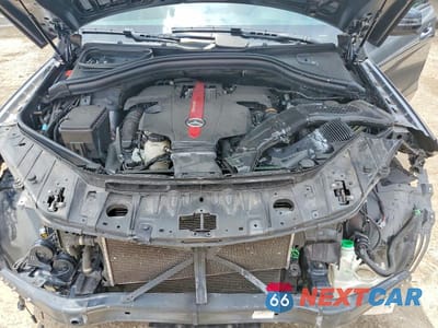 Zdjęcie 12 z 14 samochodu: 2017 MERCEDES-BENZ GLE 43 AMG VIN:4JGDA6EB5HA980144 - miniatura