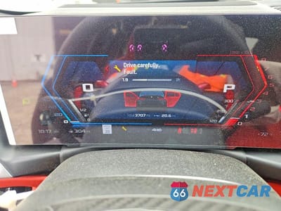 Zdjęcie 9 z 12 samochodu: 2026 BMW M3 COMPETITION VIN:WBS33HJ01TFW06757 - miniatura