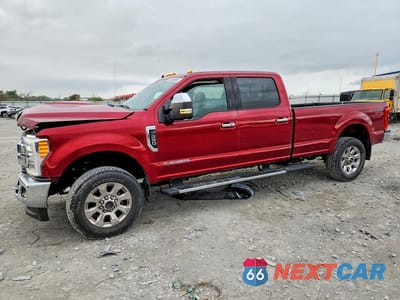 2019 FORD F250 SUPER DUTY 1FT7W2BT5KEE40964 - główne zdjęcie licytacji z USA - miniatura