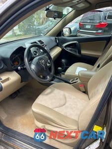 Zdjęcie 9 z 10 samochodu: 2011 TOYOTA RAV4 BASE VIN:2T3BF4DV4BW176634 - miniatura