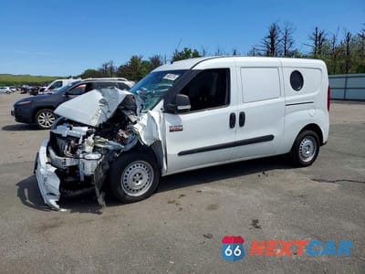 2022 RAM PROMASTER CITY TRADESMAN ZFBHRFAB1N6W68828 - główne zdjęcie licytacji z USA - miniatura