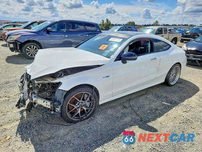 2017 MERCEDES-BENZ C 43 4MATIC AMG WDDWJ6EB8HF453110 - główne zdjęcie licytacji z USA - miniatura