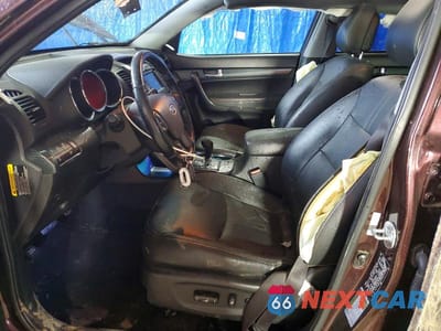 Zdjęcie 7 z 13 samochodu: 2011 KIA SORENTO SX VIN:5XYKWDA26BG140498 - miniatura