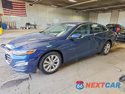 2020 CHEVROLET MALIBU LT 1G1ZD5ST2LF099589 - główne zdjęcie licytacji z USA - miniatura