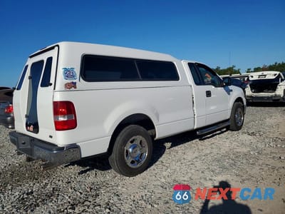 Trzecie zdjęcie samochodu z tyłu: 2006 FORD F150 VIN:1FTRF12W96NA43633 - miniatura