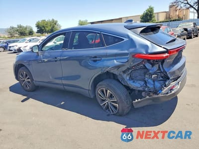 Drugie zdjęcie samochodu z przodu: 2024 TOYOTA VENZA LE VIN:JTEAAAAH2RJ180404 - miniatura