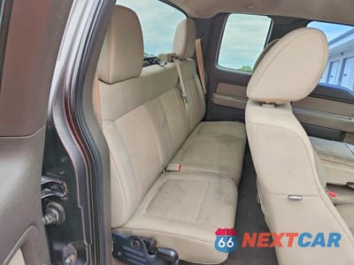 Zdjęcie 10 z 12 samochodu: 2010 FORD F150 SUPER CAB VIN:1FTFX1EV0AFC70019 - miniatura
