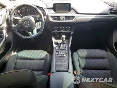 Zdjęcie 8 z 12 samochodu: 2016 MAZDA 6 SPORT VIN:JM1GJ1U56G1466673 - miniatura