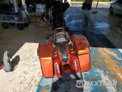Czwarte zdjęcie samochodu z boku: 2023 HARLEY-DAVIDSON FLHXSE VIN:1HD1PX619PB957913 - miniatura