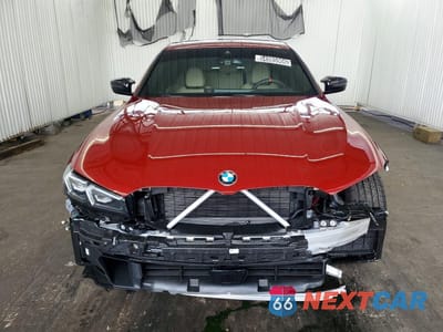Piąte zdjęcie samochodu w środku: 2026 BMW M340I VIN:WBA53FT0XTFW64137 - miniatura