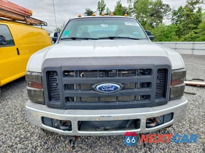 Piąte zdjęcie samochodu w środku: 2009 FORD F350 SUPER DUTY VIN:1FTSF31519EB23485 - miniatura